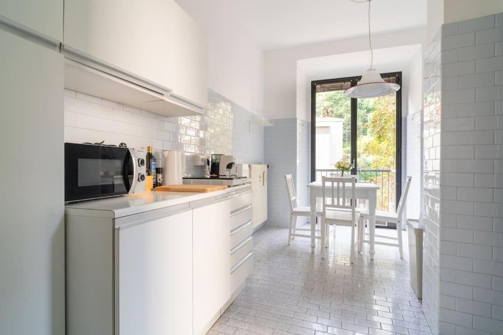 Ferienwohnung Casa Lya E Seve Bergamo Exterior foto