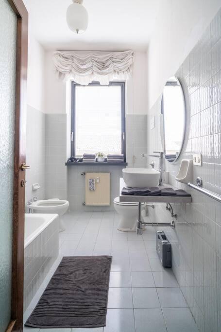 Ferienwohnung Casa Lya E Seve Bergamo Exterior foto