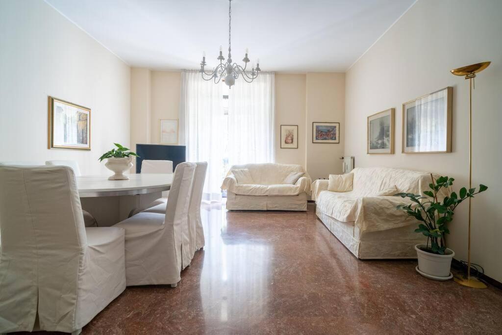 Ferienwohnung Casa Lya E Seve Bergamo Exterior foto