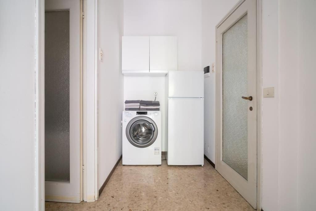 Ferienwohnung Casa Lya E Seve Bergamo Exterior foto