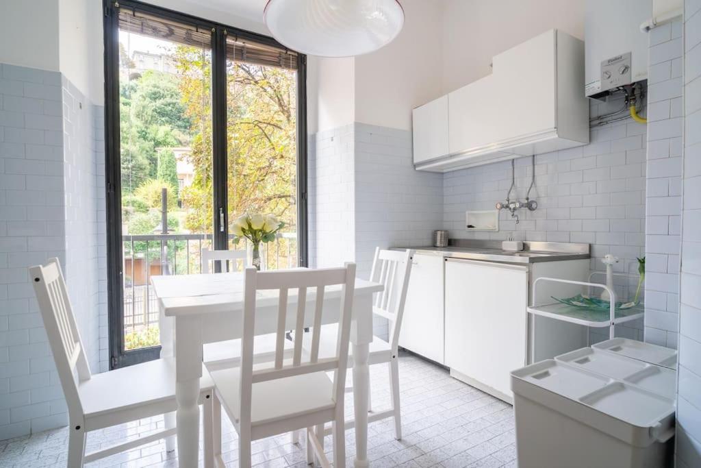 Ferienwohnung Casa Lya E Seve Bergamo Exterior foto