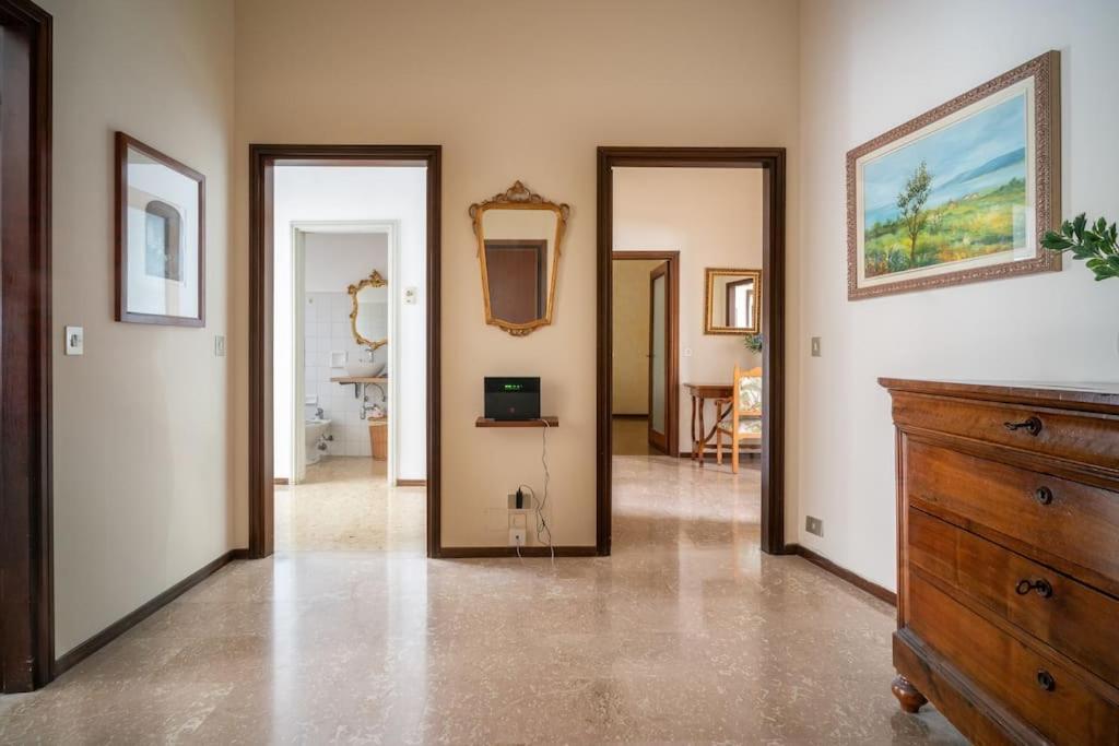 Ferienwohnung Casa Lya E Seve Bergamo Exterior foto