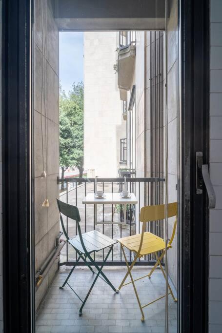 Ferienwohnung Casa Lya E Seve Bergamo Exterior foto