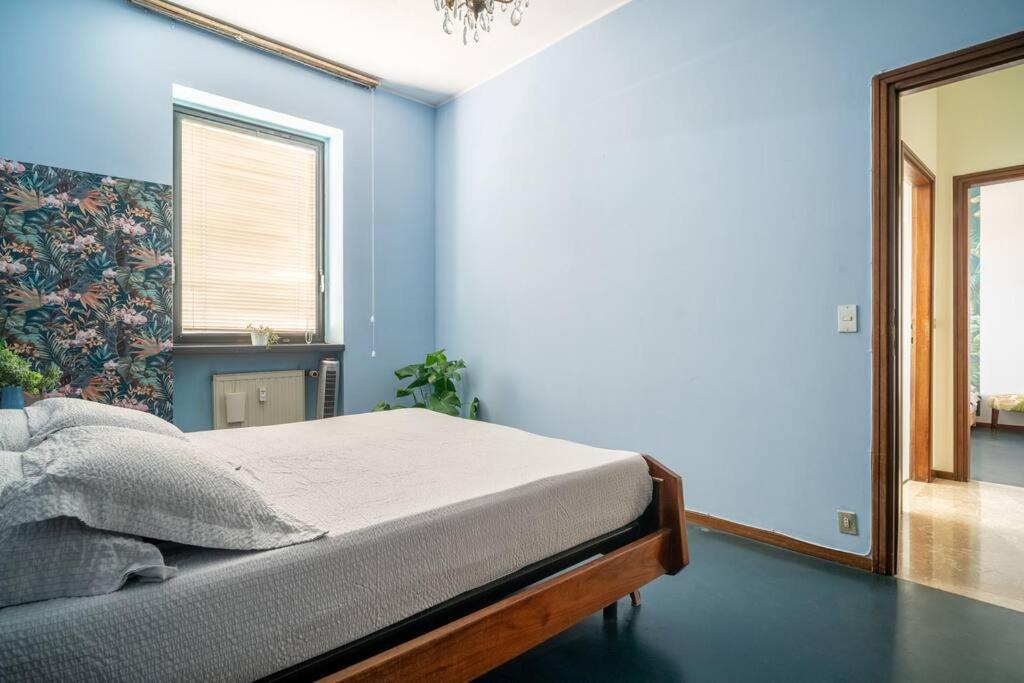 Ferienwohnung Casa Lya E Seve Bergamo Exterior foto