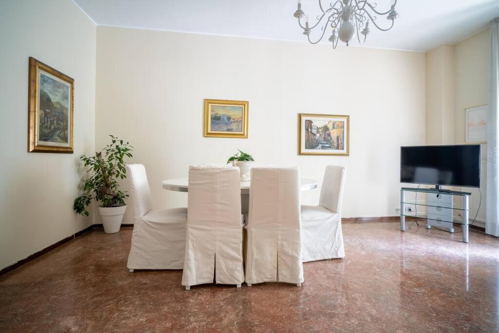 Ferienwohnung Casa Lya E Seve Bergamo Exterior foto