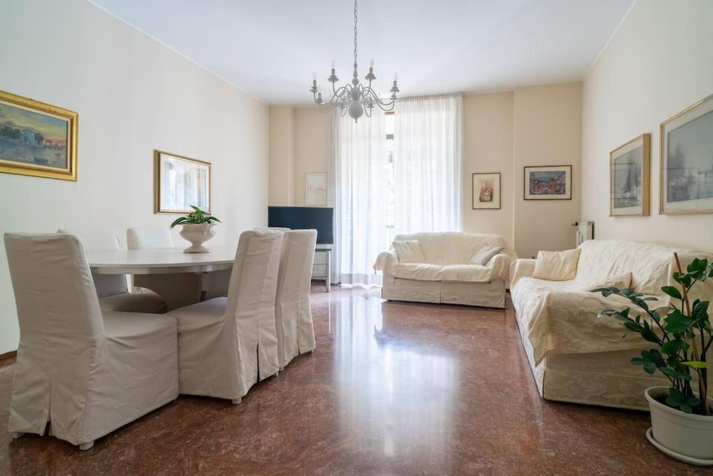 Ferienwohnung Casa Lya E Seve Bergamo Exterior foto
