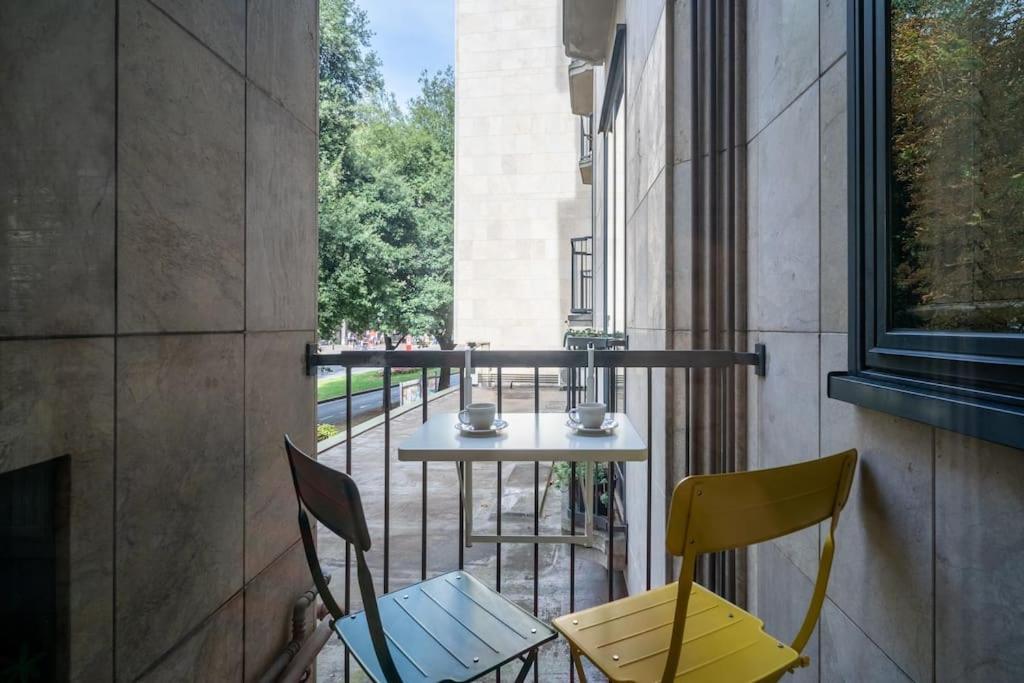 Ferienwohnung Casa Lya E Seve Bergamo Exterior foto