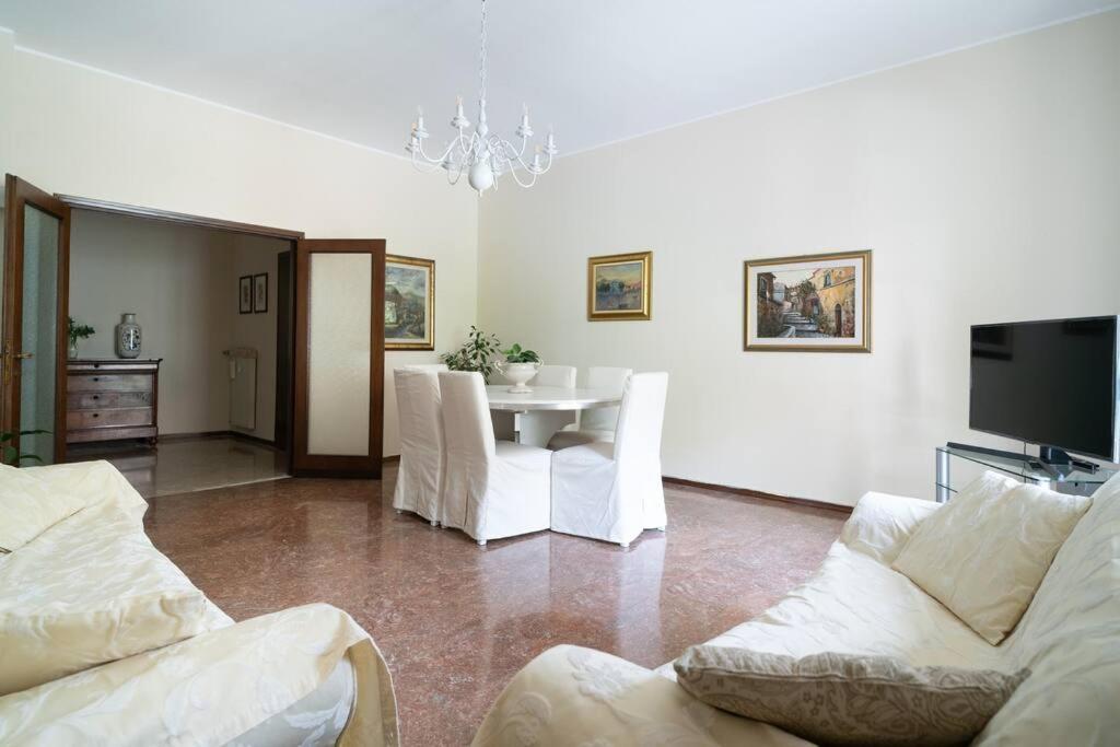 Ferienwohnung Casa Lya E Seve Bergamo Exterior foto