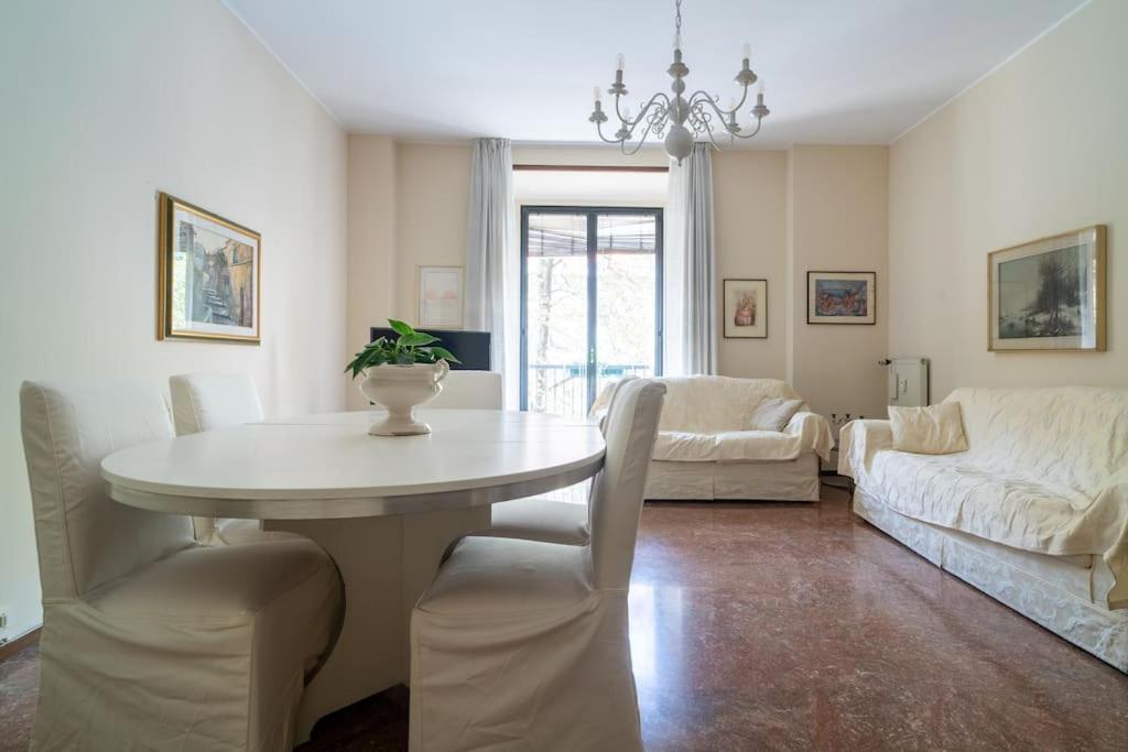 Ferienwohnung Casa Lya E Seve Bergamo Exterior foto
