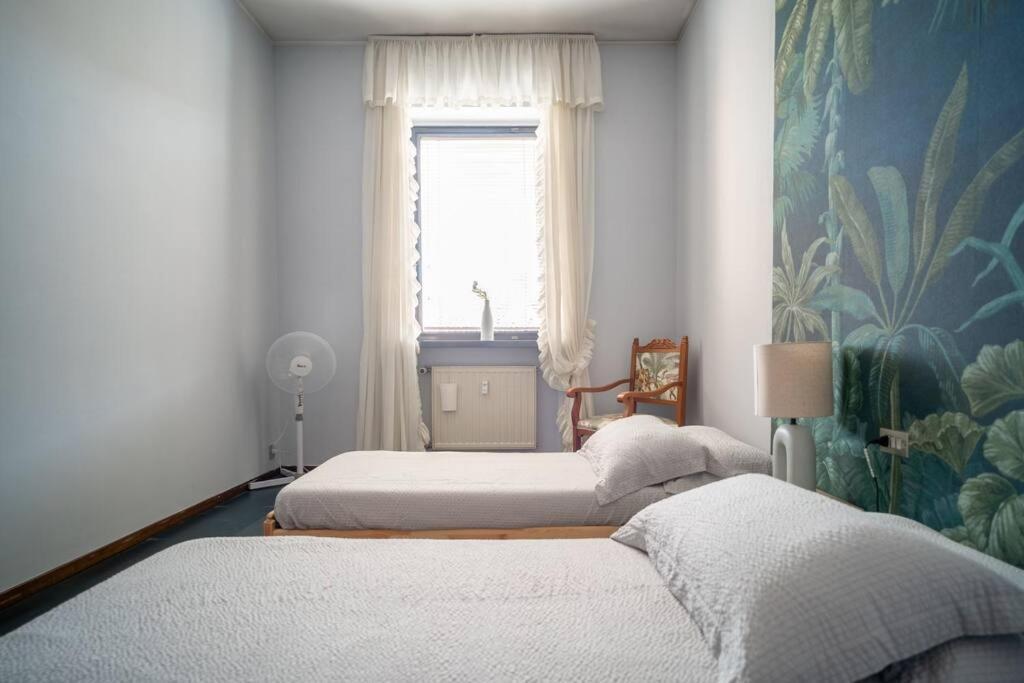 Ferienwohnung Casa Lya E Seve Bergamo Exterior foto